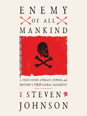 cover image of Enemy of All Mankind